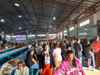 Festa de Bom Jesus â€“ Campo Mendes â€“ Missa das 8 horas 